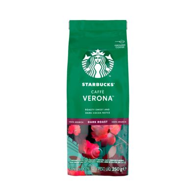 Cafe Starbucks Verona 250g 