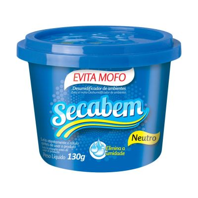 Antimofo Neutro 130g Seca Bem