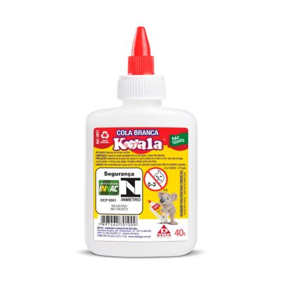 Cola Branca 40g Koala Ww