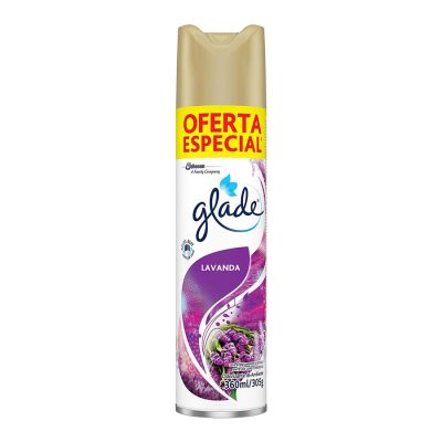 Odorizador De Ar 360ml Lavanda Glade (embalagem Promocional)