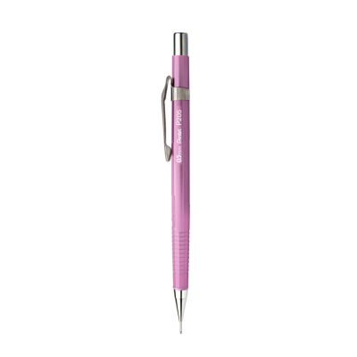 Lapiseira 05 Rosa Escuro Metallic P205mp Bls C/1 Pentel