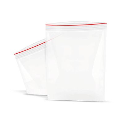 Saco Plastico Hermetico Nº09 20 X 28cm C/100un Talge