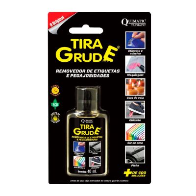 Removedor Tira Grude 40ml