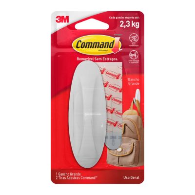 Gancho Command Design Grande 3m