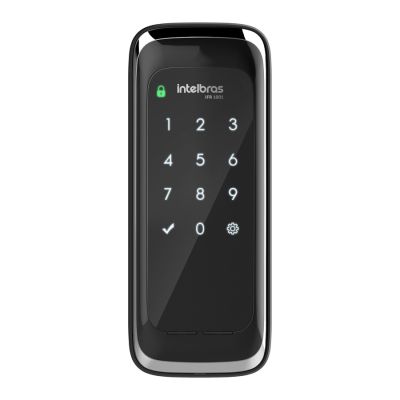 Fechadura Smart De Sobrepor Ifr 1001 Intelbras