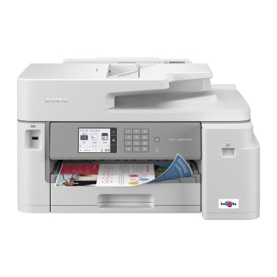 Multifuncional Jato De Tinta A3 Mfcj5855dw Brother