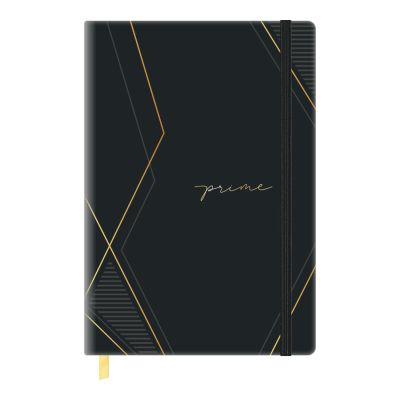 Caderneta Brochura 96fls C/ Pauta Prime 13,8x20cm R671prmsort2 Redoma