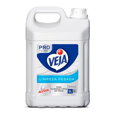 Limpador Limpeza Pesada 5l Veja Original Pro