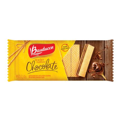 Wafer Mini Chocolate 30g Bauducco