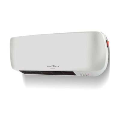 Aquecedor De Parede 2 Em 1 Baq2200b 1500w 110v Britania
