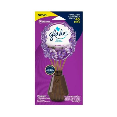 Difusor De Aromas Lavanda 100ml Glade