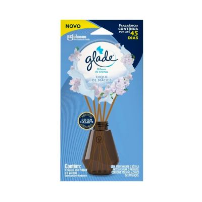 Difusor De Aromas Toque Maciez 100ml Glade