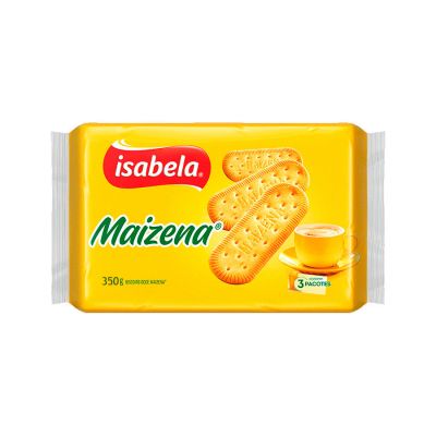 Biscoito Maizena 350g Isabela