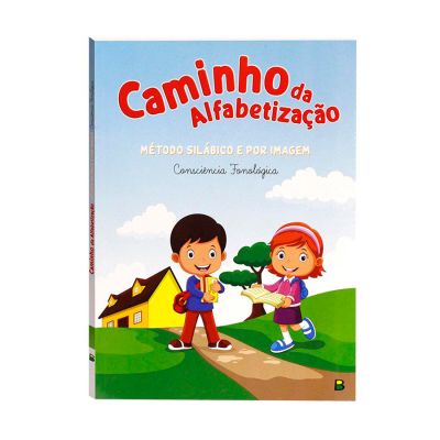 Livro Caminho Da Alfabetizacao Todolivro