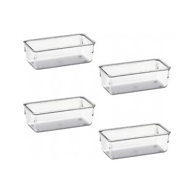 Organizador Retangular Pequeno C/4 971.0 Acrimet