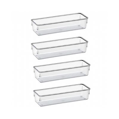 Organizador Retangular Grande C/4 972.0 Acrimet