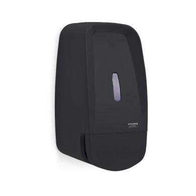 Saboneteira 800ml Black Invoq Premisse C20004
