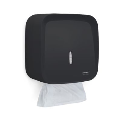 Suporte P/ Papel Toalha Black Invoq Premisse C20023