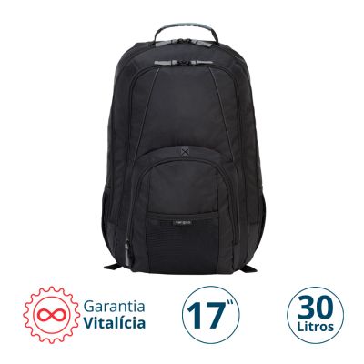 Mochila Notebook 17 Groove Pvc Preta Cvr617 Targus