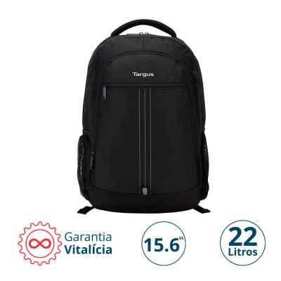 Mochila Notebook 15,6 City Preto Tsb89004 Targus