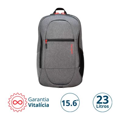 Mochila Notebook 15,6 Commuter Cinza Tsb89604us Targus