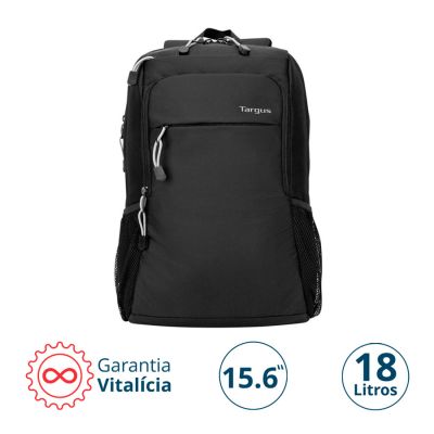 Mochila Notebook 15,6 Intellect Advanced Preto Tsb968 Targus