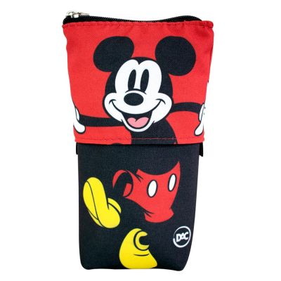 Estojo Escolar Retratil Mickey 3762 Dac