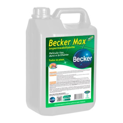 Impermeabilizante Max 5l Pa4739 Becker