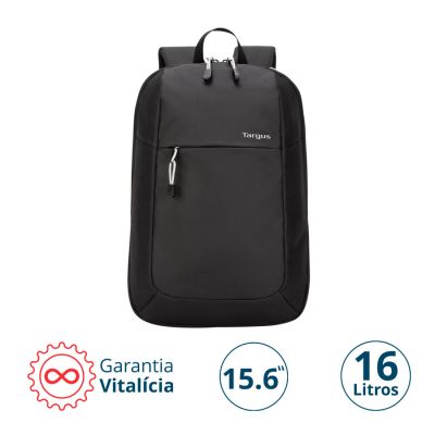 Mochila Notebook 15,6 Essentials Preta Tsb966 Targus