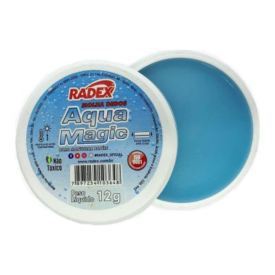 Molha Dedo Pasta 12g Radex