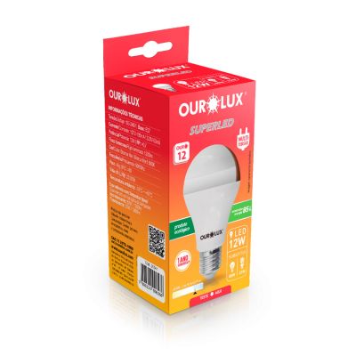 Lampada Superled 12w 20041 Ourolux