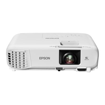 Projetor Multimidia Powerlite 3400 Lumens E20 P Epson