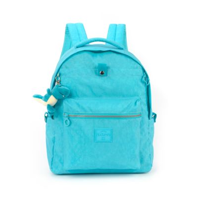 Mochila Notebook 15,6 Turquesa Mj48984up Luxcel