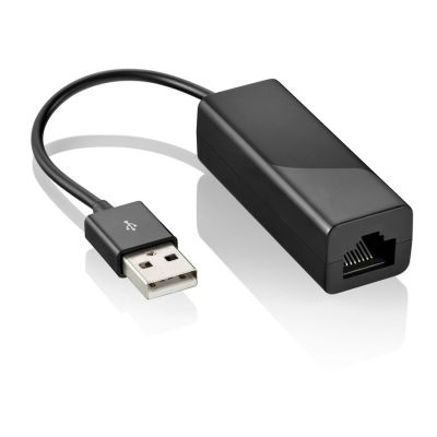 Cabo Conversor Usb (am) Para Rj45 (fm) Wi272 Multi