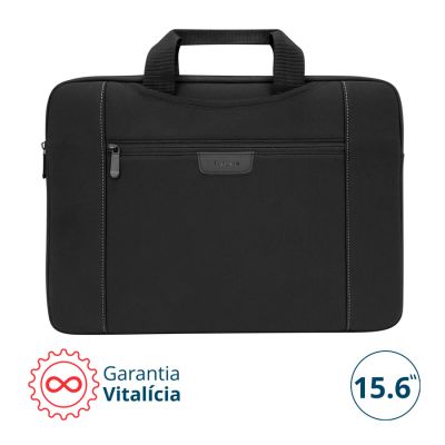 Maleta P/ Notebook 15.6 Slipskin Preta Tss995 Targus