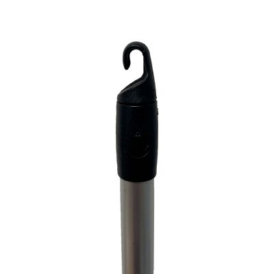 Cabo Aluminio Ponta Preta 128cm 10055 Odim