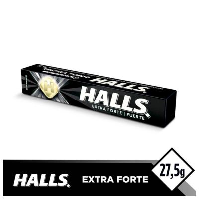 Bala Halls Extra Forte 27,5g