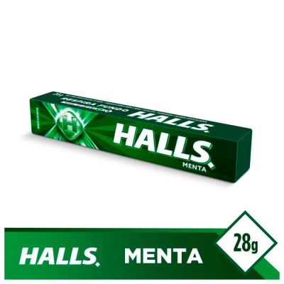 Bala Halls Menta 28g