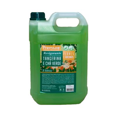 Sabonete Liquido 5l Tangerina Cha Verde Premisse 10318