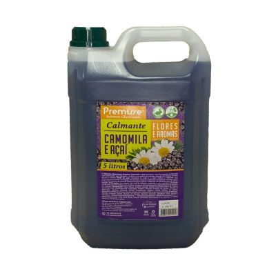 Sabonete Liquido 5l Acai Camomila Premisse 10320