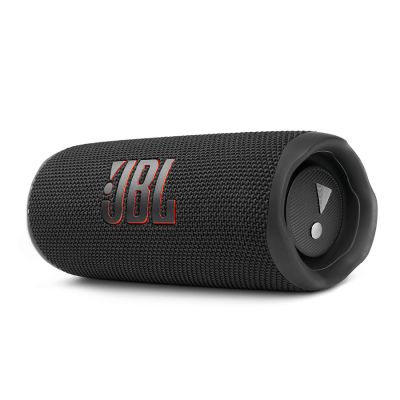 Caixa De Som Bluetooth Flip 6 Preta Jbl
