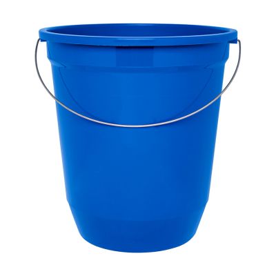 Balde Plastico 18l Azul Jaguar 0030