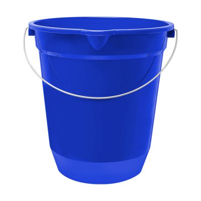 Balde Plastico 7,5l Azul Jaguar 0031