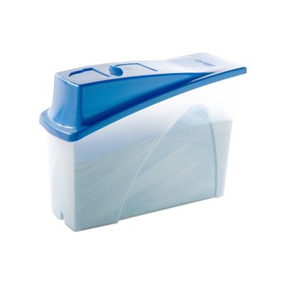 Porta Sabao Po C/ Tampa Verde 1kg Jaguar 1720