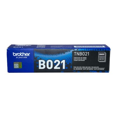 Toner Brother Tnb021br Preto Original