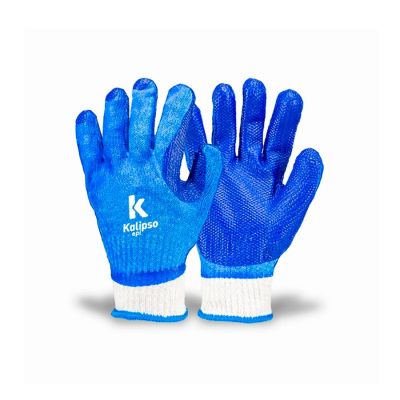 Luva Blue Grip G Azul Kalipso Kal258 (ca 38091)