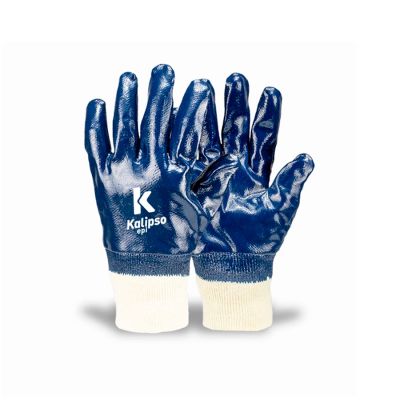 Luva Nitrili-ka 30 Azul G Kalipso Kal84 (ca 35954)