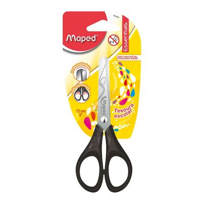 Tesoura Escolar 13cm Essentials 464260 Maped