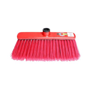 Vassoura S/cabo Robusta Vermelha 3581 Odim