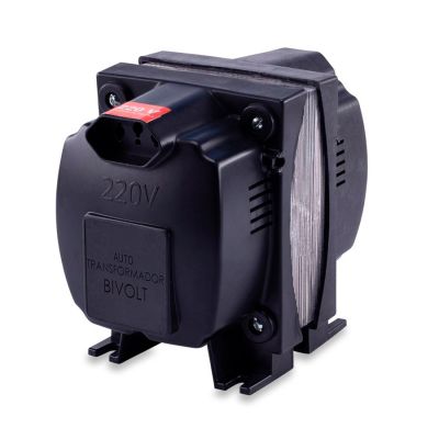 Autotransformador 1500va Bivolt Slim Premium Force Line